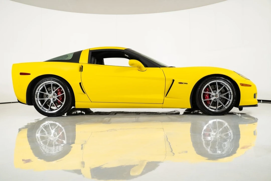 2011 Chevrolet Corvette C6 Z06 - Image 15 of 31