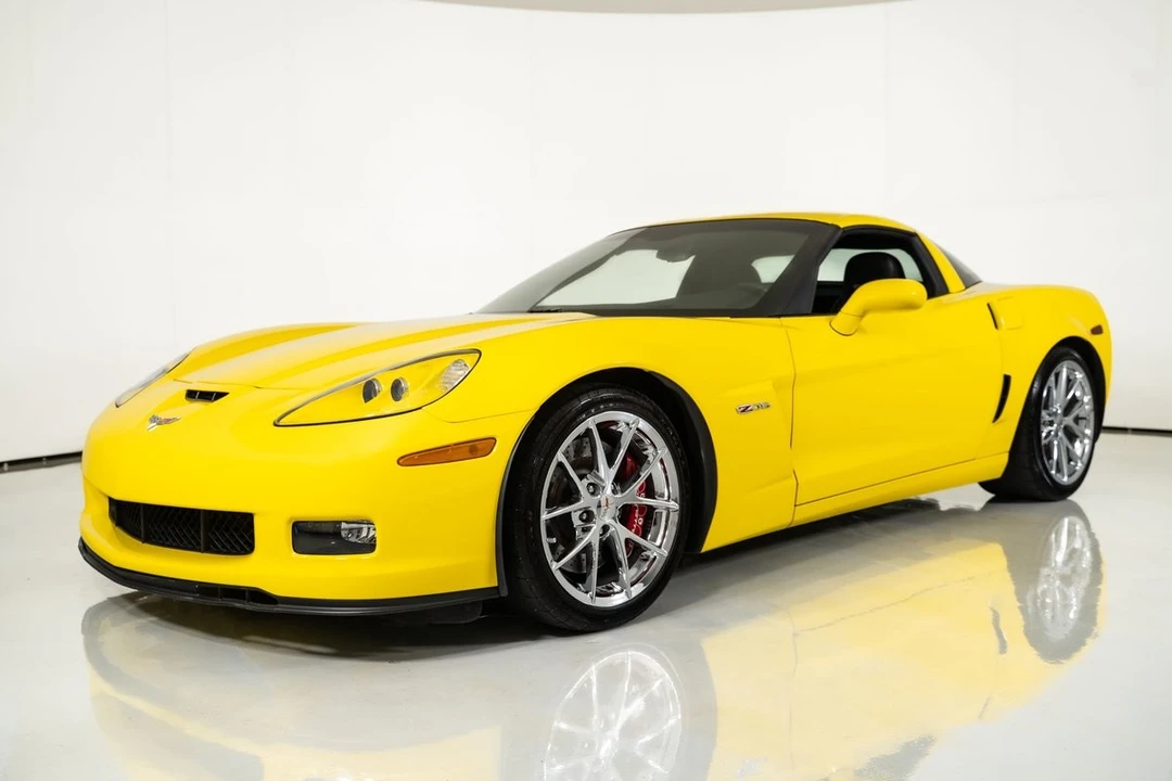 2011 Chevrolet Corvette C6 Z06 - Image 5 of 31