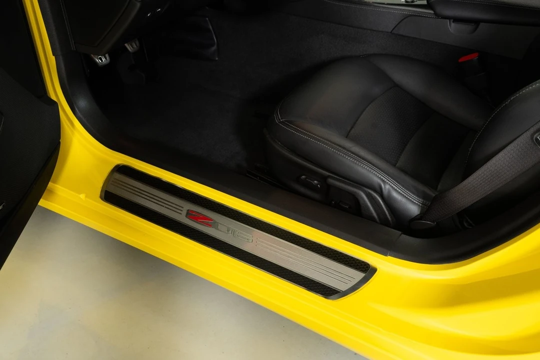 2011 Chevrolet Corvette C6 Z06 - Image 28 of 31