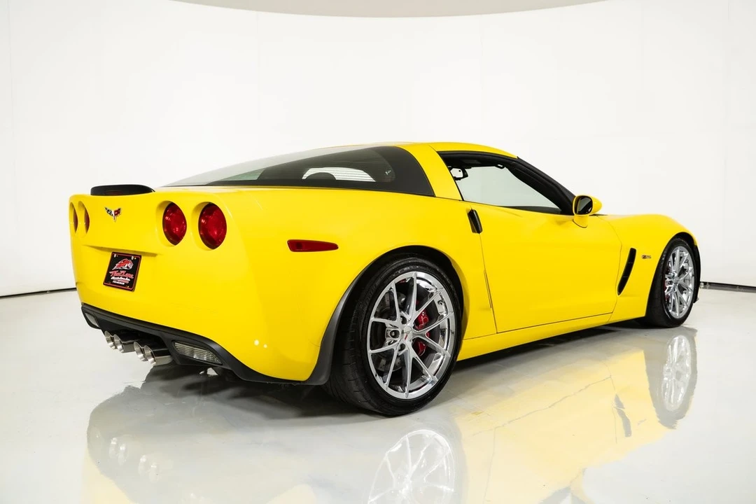 2011 Chevrolet Corvette C6 Z06 - Image 14 of 31
