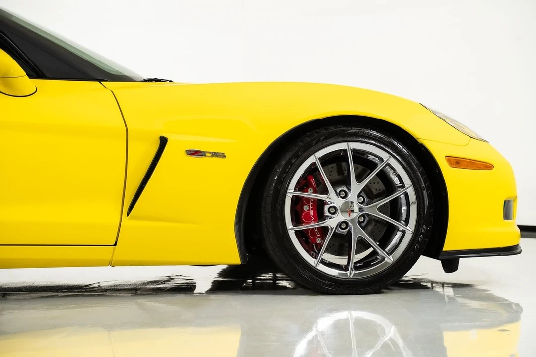 2011 Chevrolet Corvette C6 Z06 - Image 17 of 31
