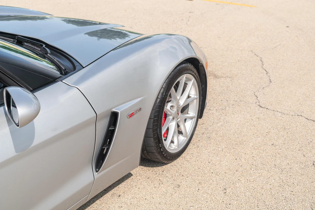 2011 Chevrolet Corvette C6 Z06 - Image 29 of 31