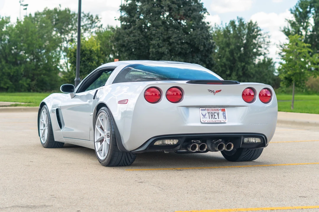 2011 Chevrolet Corvette C6 Z06 - Image 7 of 31