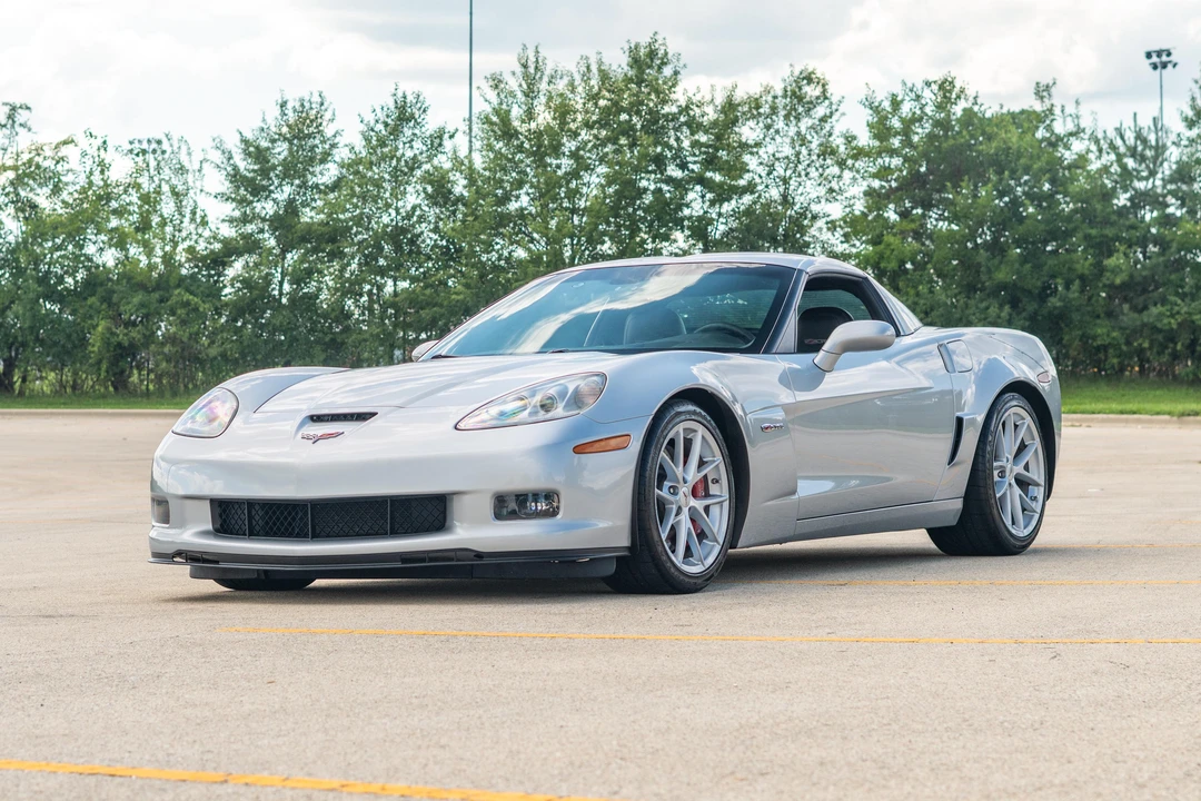 2011 Chevrolet Corvette C6 Z06 - Image 6 of 31
