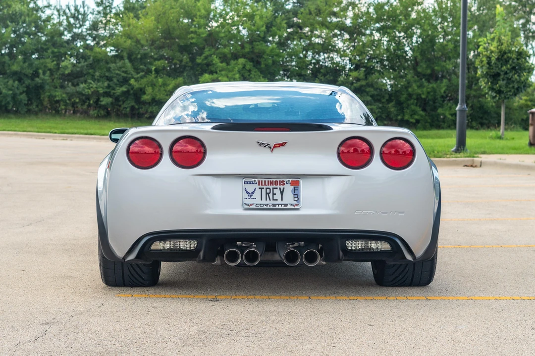 2011 Chevrolet Corvette C6 Z06 - Image 5 of 31