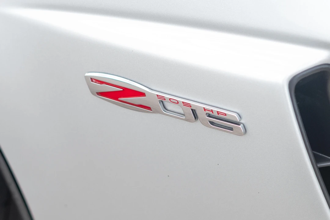 2011 Chevrolet Corvette C6 Z06 - Image 17 of 31