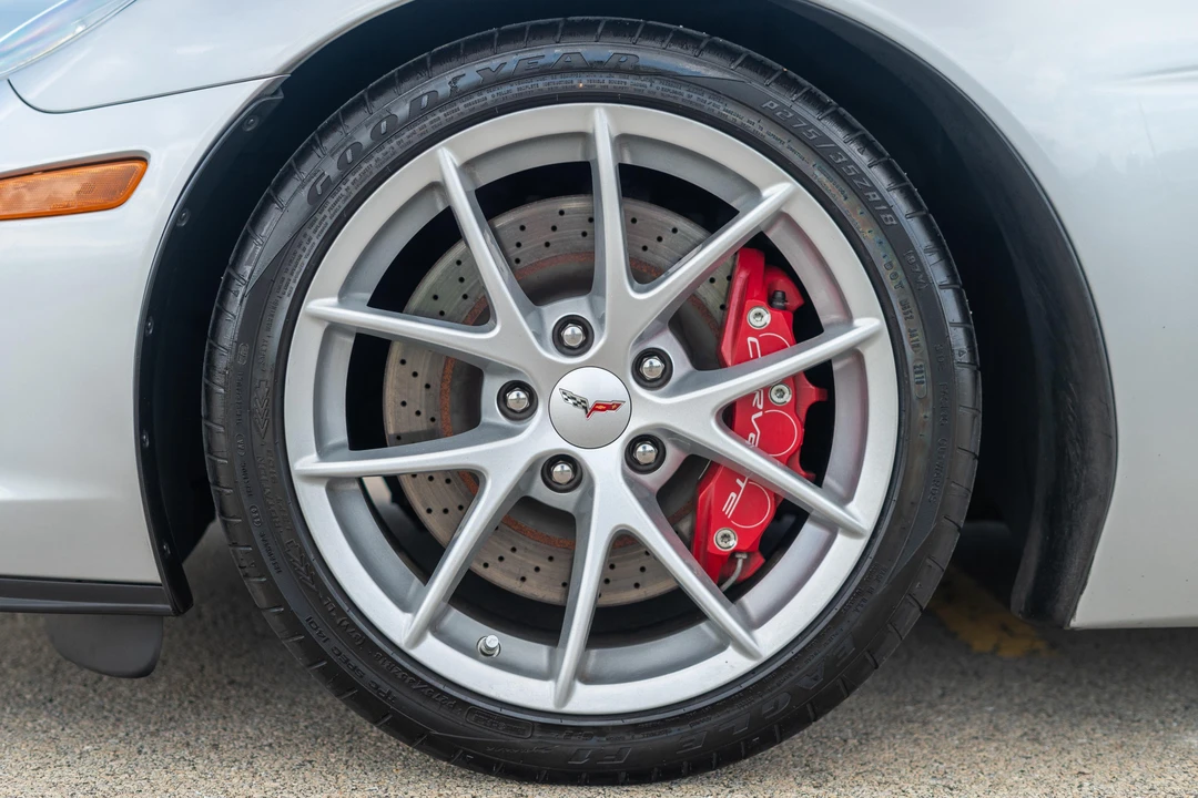 2011 Chevrolet Corvette C6 Z06 - Image 30 of 31