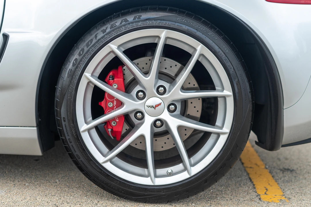 2011 Chevrolet Corvette C6 Z06 - Image 31 of 31
