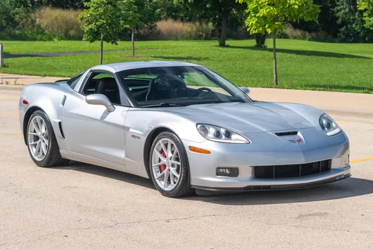 Corvette C6 Z06