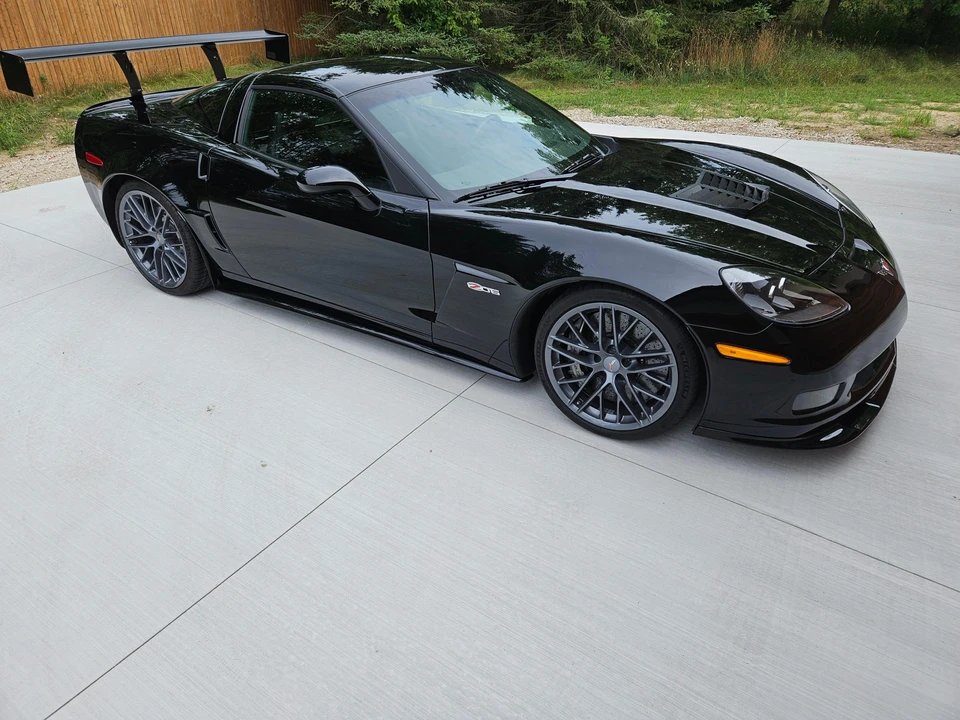 2011 Chevrolet Corvette C6 Z06 - Image 9 of 31