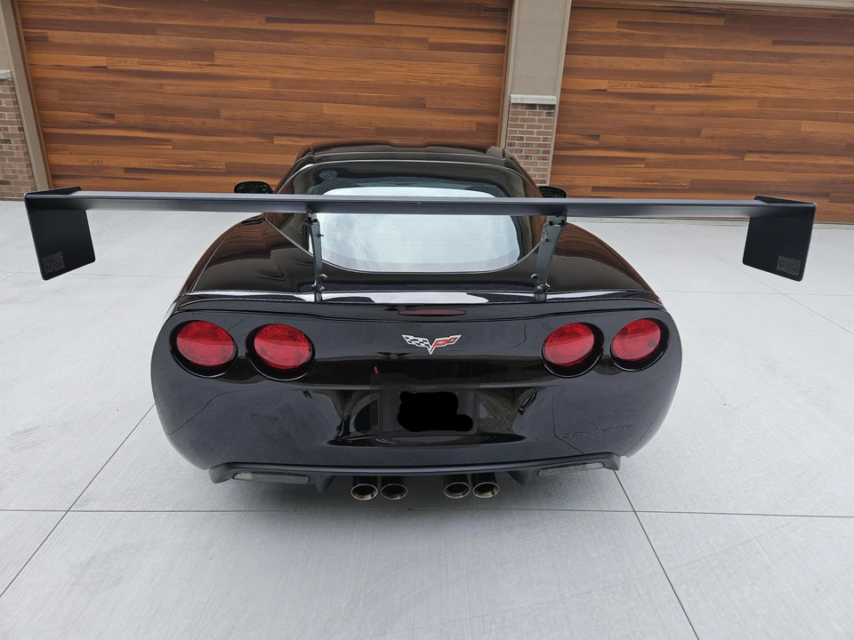 2011 Chevrolet Corvette C6 Z06 - Image 8 of 31
