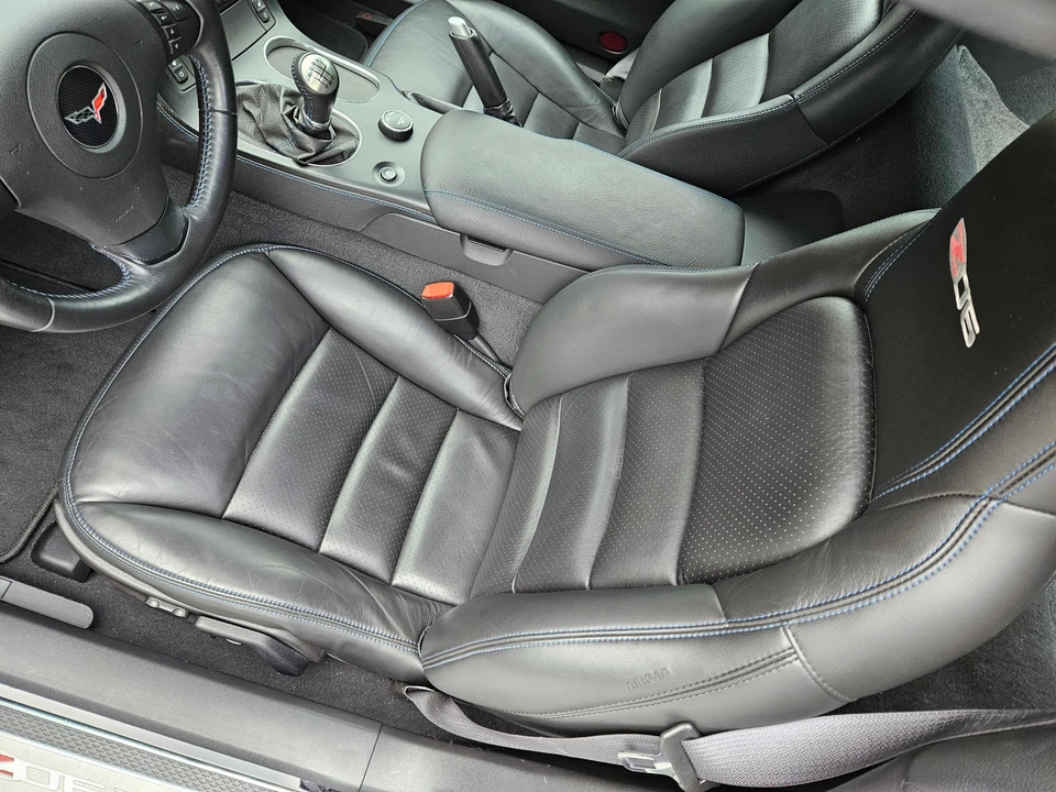 2011 Chevrolet Corvette C6 Z06 - Image 29 of 31