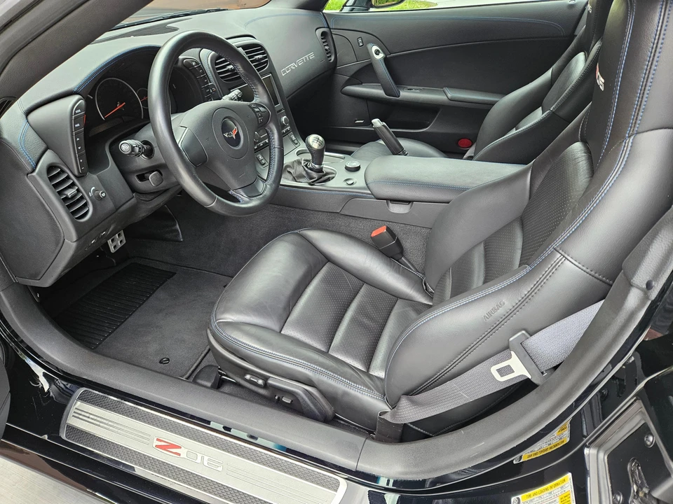 2011 Chevrolet Corvette C6 Z06 - Image 30 of 31