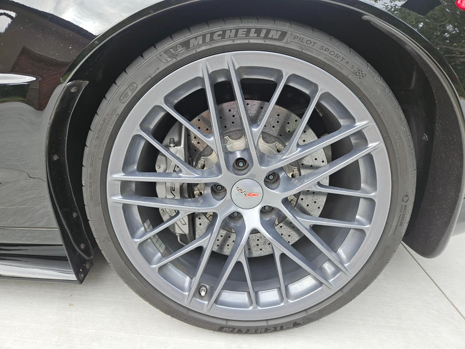 2011 Chevrolet Corvette C6 Z06 - Image 22 of 31