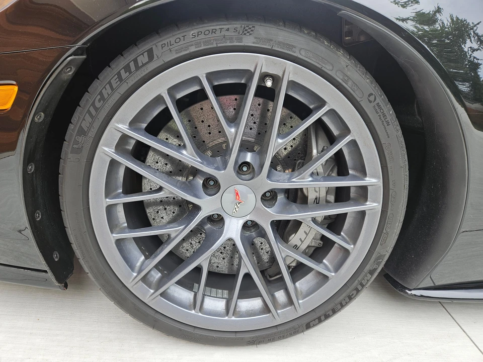 2011 Chevrolet Corvette C6 Z06 - Image 21 of 31