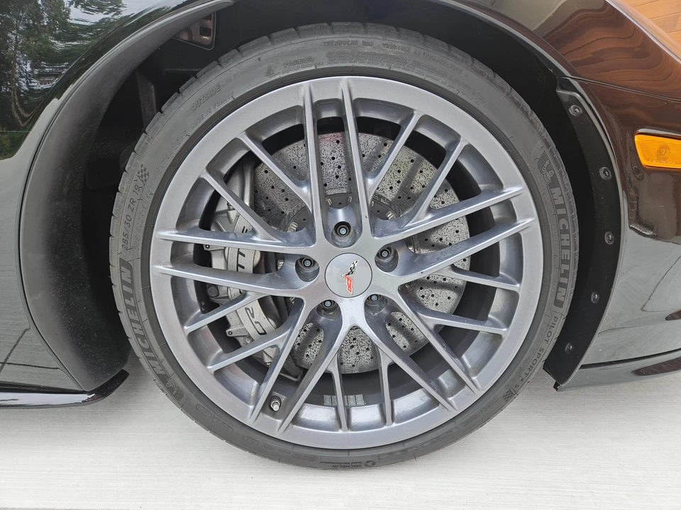 2011 Chevrolet Corvette C6 Z06 - Image 24 of 31