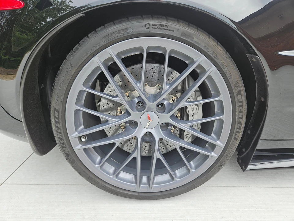 2011 Chevrolet Corvette C6 Z06 - Image 23 of 31