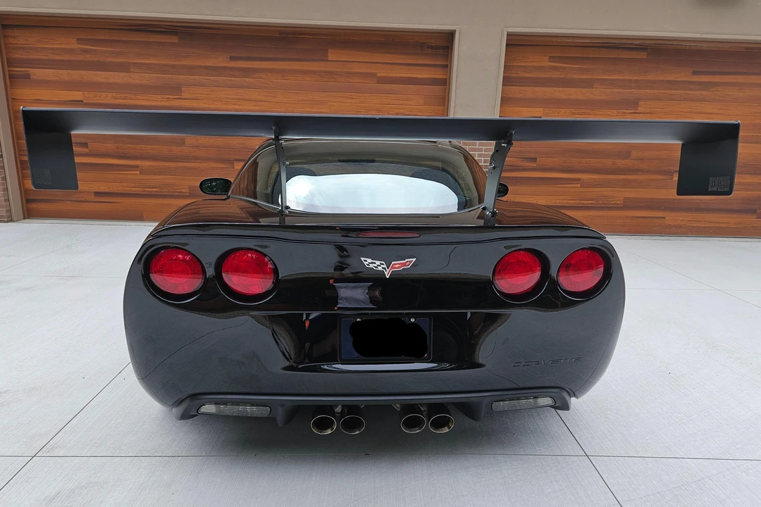 2011 Chevrolet Corvette C6 Z06 - Image 5 of 31