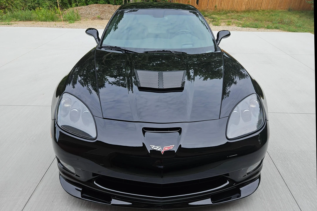 2011 Chevrolet Corvette C6 Z06 - Image 2 of 31