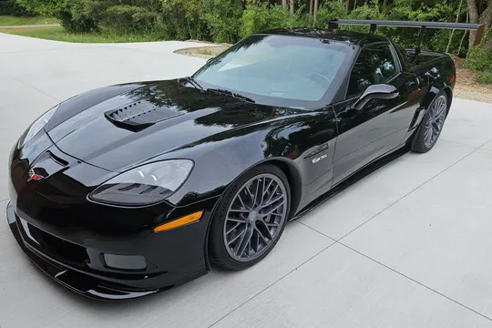 2011 Chevrolet Corvette Z06 3LZ
