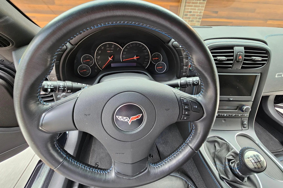2011 Chevrolet Corvette C6 Z06 - Image 25 of 31