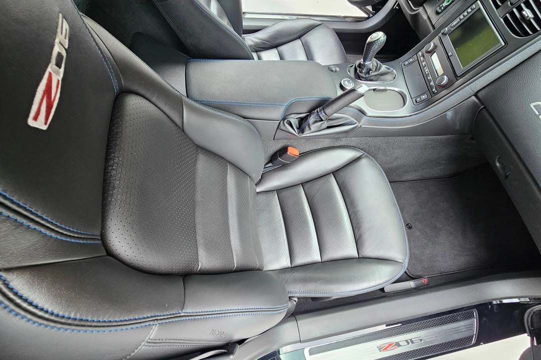 2011 Chevrolet Corvette C6 Z06 - Image 26 of 31