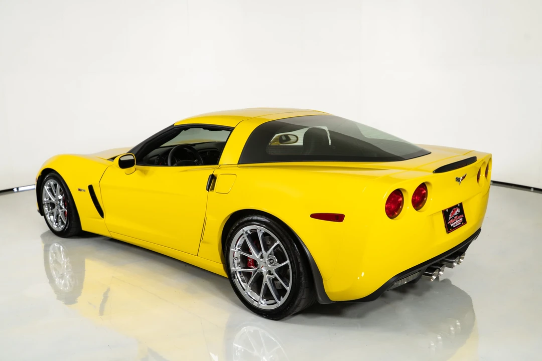 2011 Chevrolet Corvette C6 Z06 - Image 12 of 31