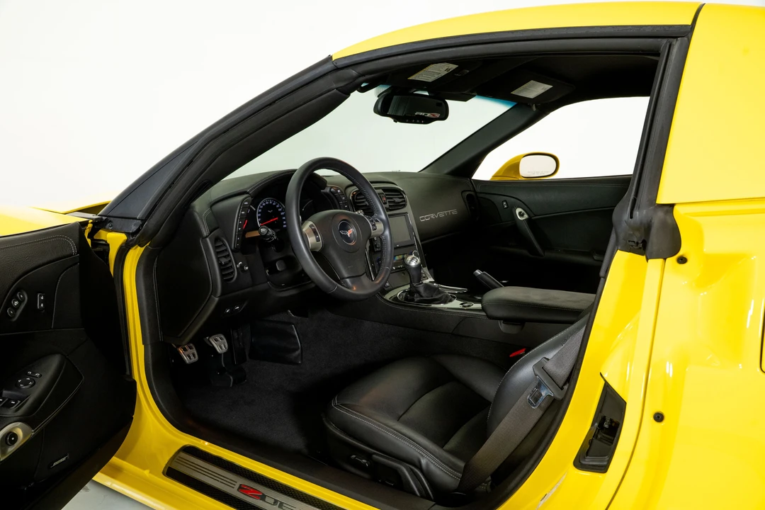 2011 Chevrolet Corvette C6 Z06 - Image 25 of 31