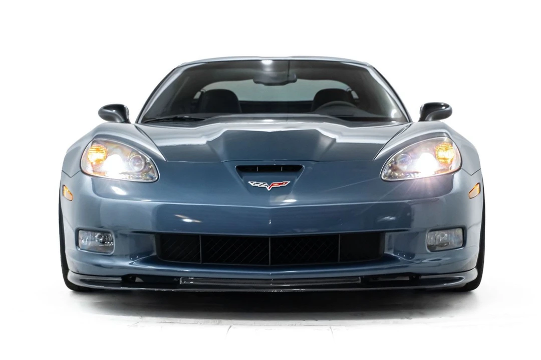2011 Chevrolet Corvette C6 Z06 - Image 9 of 31