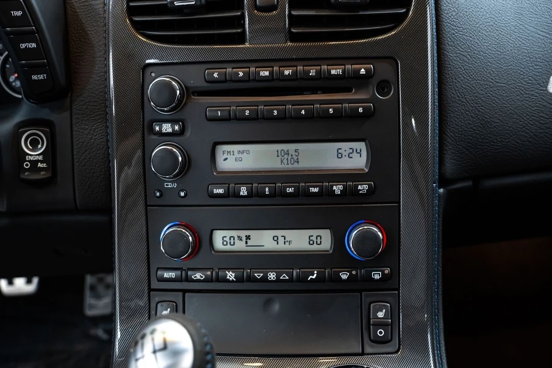 2011 Chevrolet Corvette C6 Z06 - Image 28 of 31