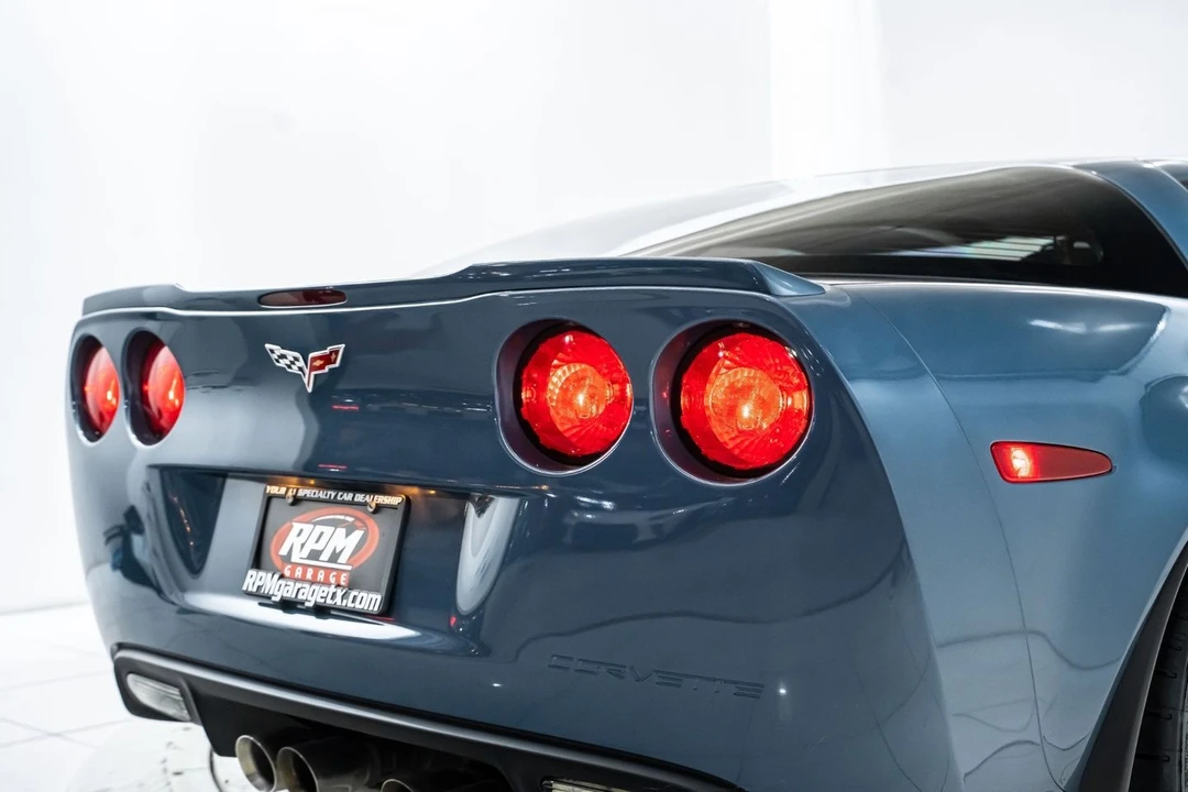 2011 Chevrolet Corvette C6 Z06 - Image 14 of 31
