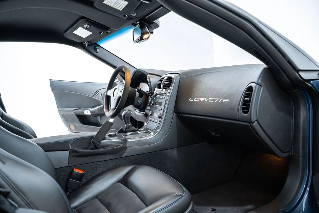2011 Chevrolet Corvette C6 Z06 - Image 21 of 31