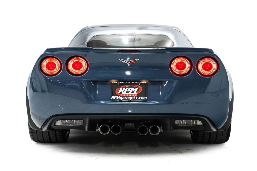 2011 Chevrolet Corvette C6 Z06 - Image 4 of 31