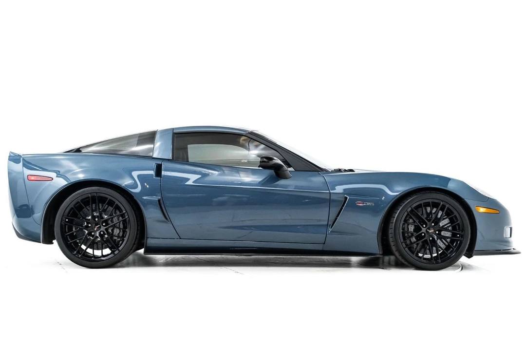 2011 Chevrolet Corvette C6 Z06 - Image 7 of 31