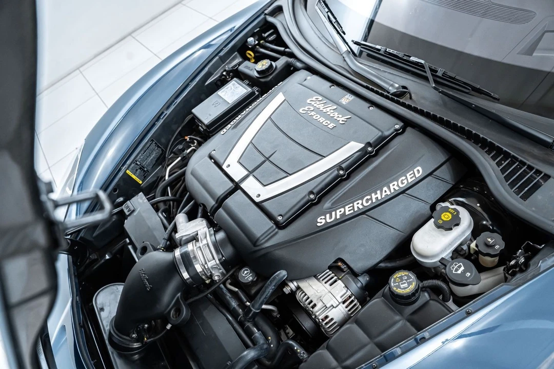 2011 Chevrolet Corvette C6 Z06 - Image 31 of 31