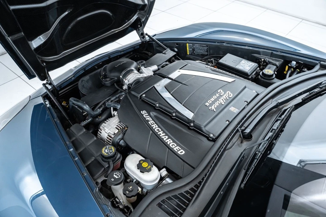 2011 Chevrolet Corvette C6 Z06 - Image 30 of 31
