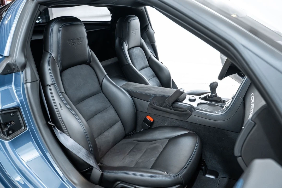 2011 Chevrolet Corvette C6 Z06 - Image 22 of 31