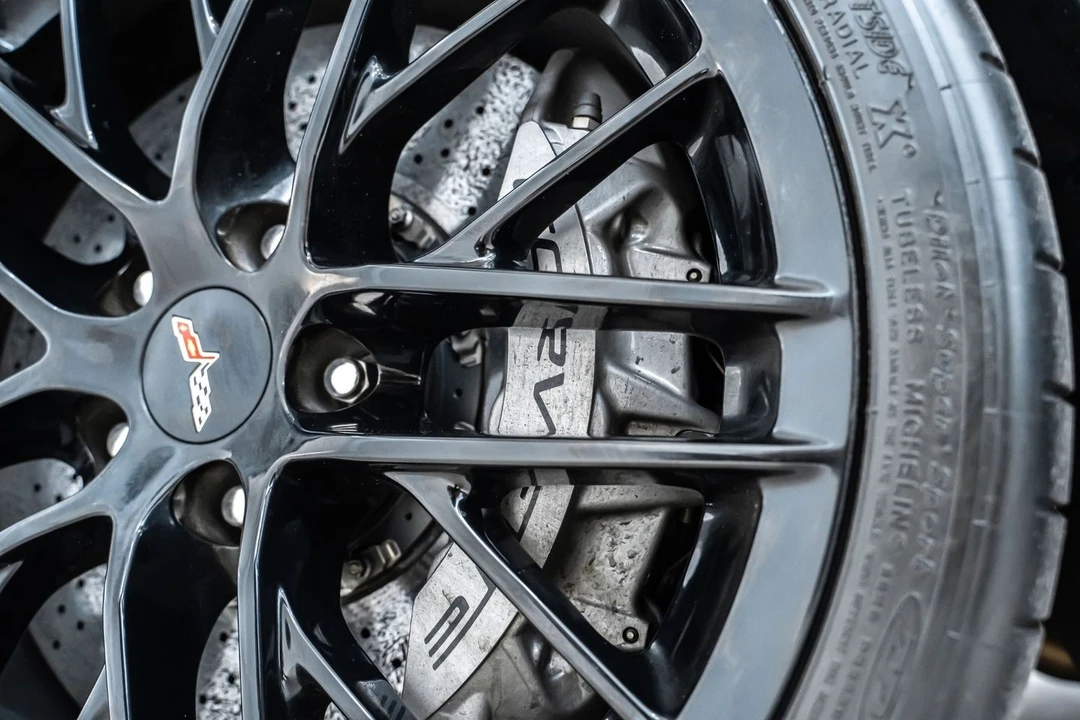 2011 Chevrolet Corvette C6 Z06 - Image 23 of 31