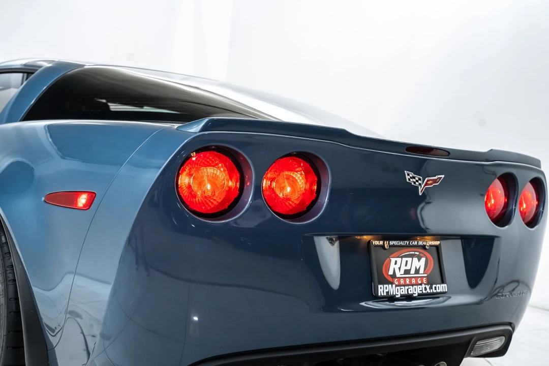 2011 Chevrolet Corvette C6 Z06 - Image 11 of 31