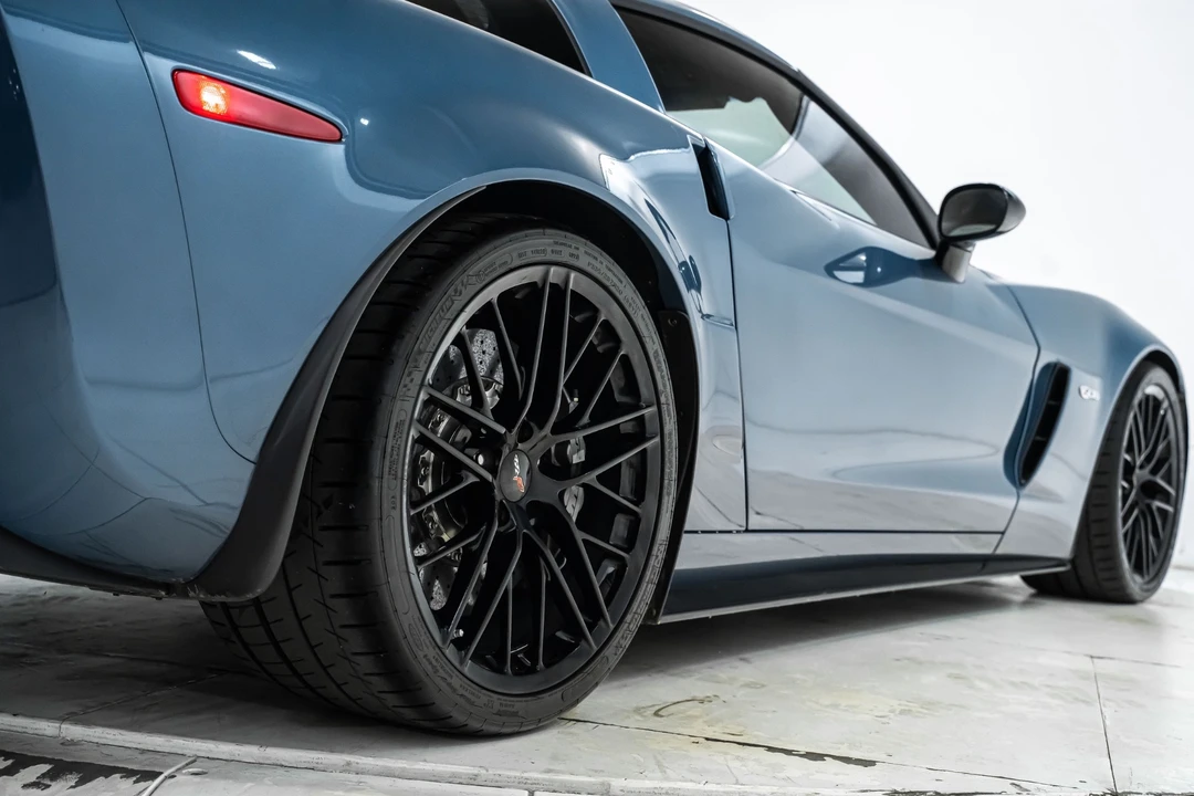 2011 Chevrolet Corvette C6 Z06 - Image 13 of 31