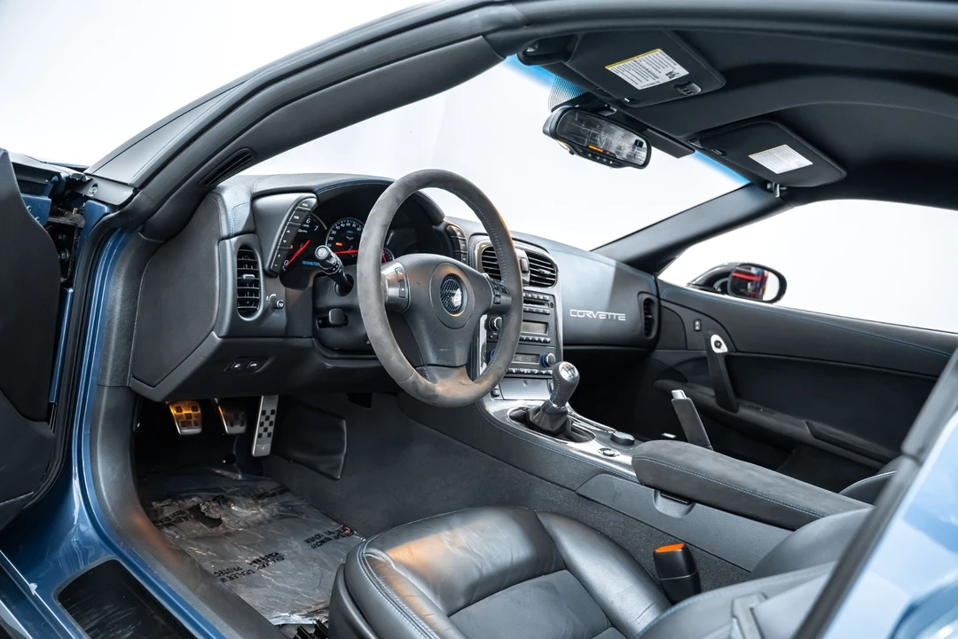 2011 Chevrolet Corvette C6 Z06 - Image 15 of 31