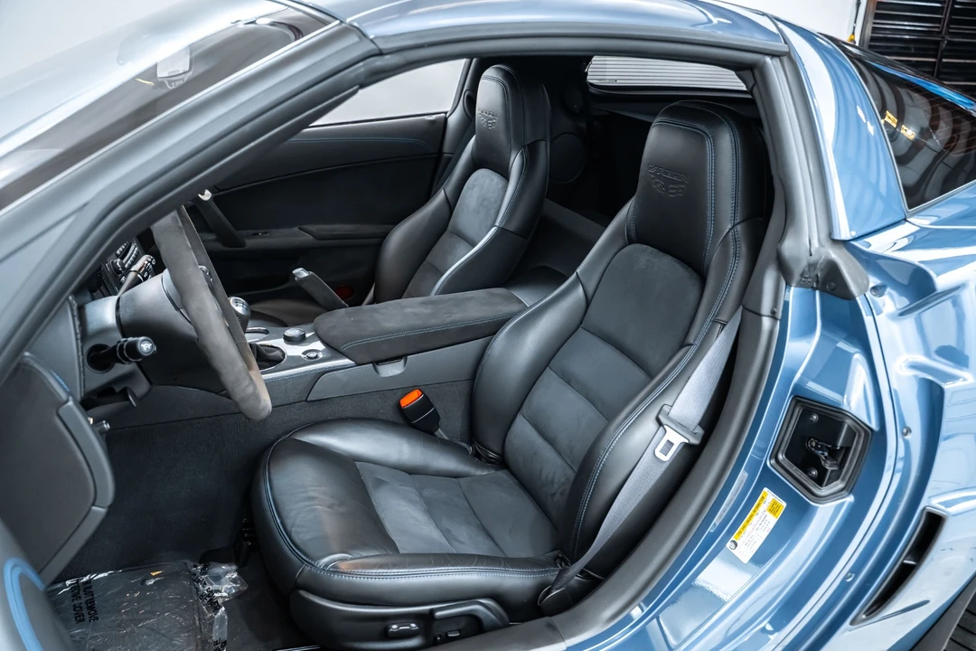 2011 Chevrolet Corvette C6 Z06 - Image 16 of 31