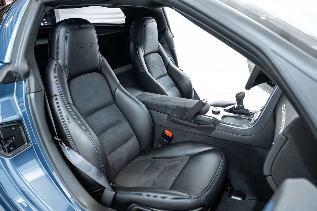 2011 Chevrolet Corvette C6 Z06 - Image 20 of 31