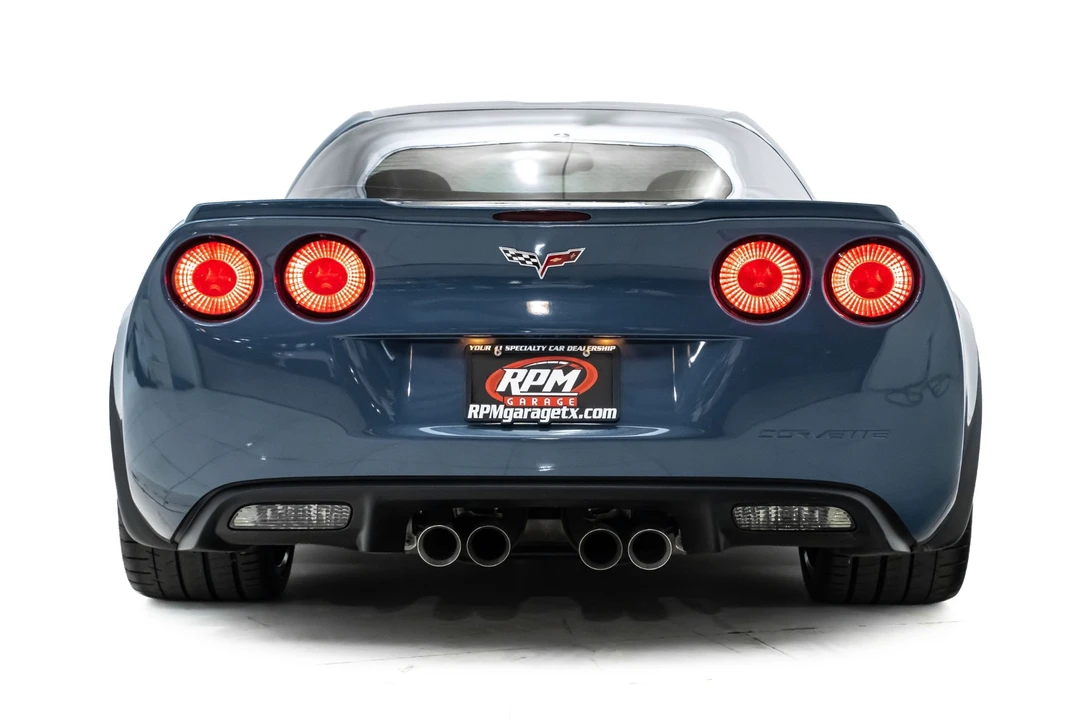 2011 Chevrolet Corvette C6 Z06 - Image 3 of 31