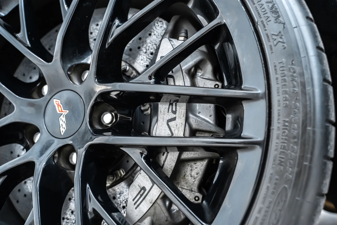 2011 Chevrolet Corvette C6 Z06 - Image 21 of 31