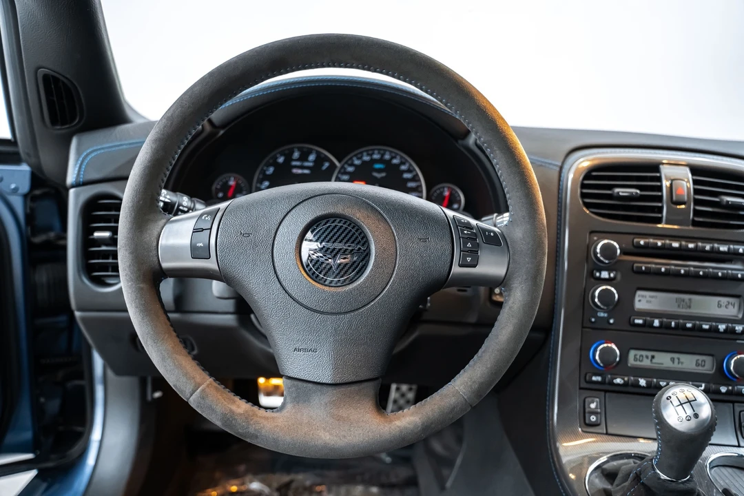 2011 Chevrolet Corvette C6 Z06 - Image 23 of 31