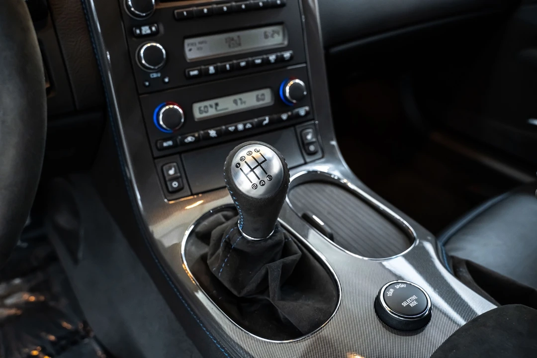 2011 Chevrolet Corvette C6 Z06 - Image 24 of 31