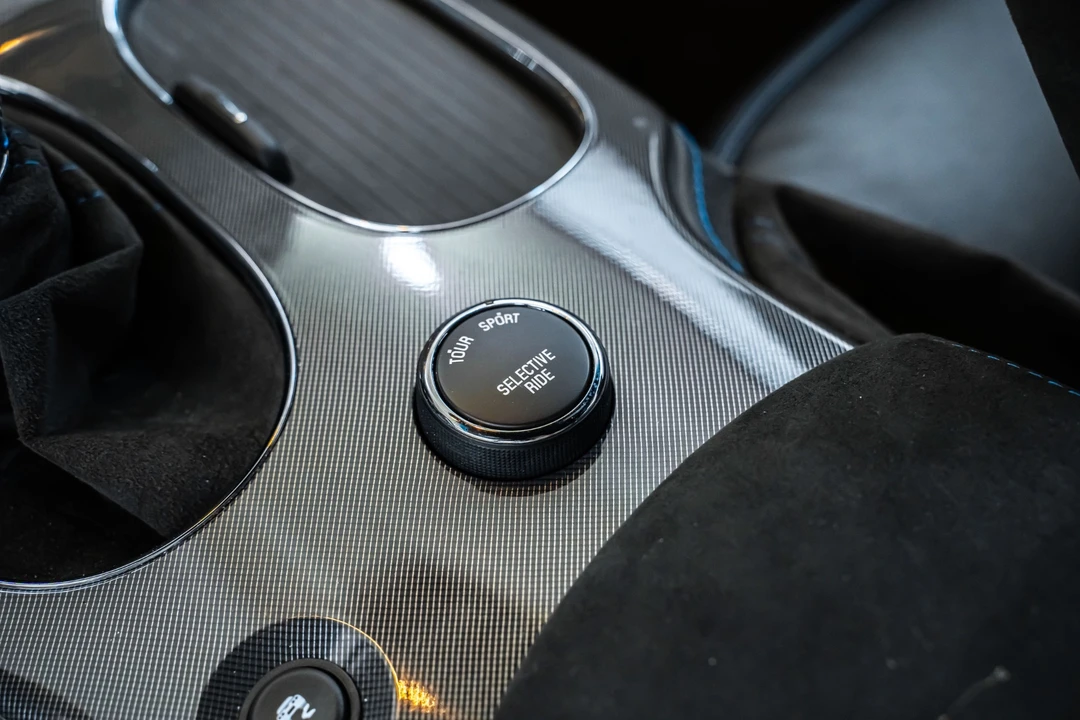 2011 Chevrolet Corvette C6 Z06 - Image 25 of 31