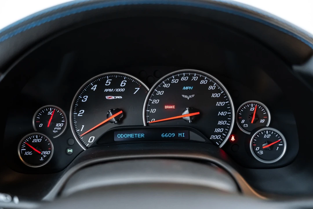 2011 Chevrolet Corvette C6 Z06 - Image 27 of 31