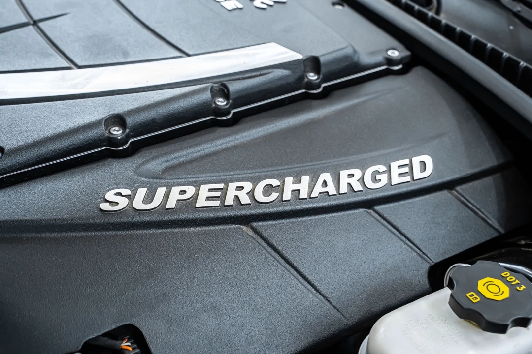2011 Chevrolet Corvette C6 Z06 - Image 30 of 31